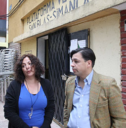 El distrito tiene un Plan de Empleo en el Gran San Blas