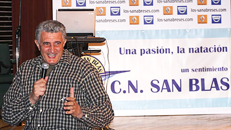 Club Natación San Blas