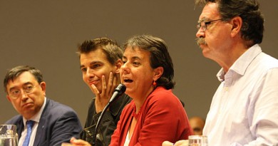 Asamblea Ciudadana, Marta Gómez.