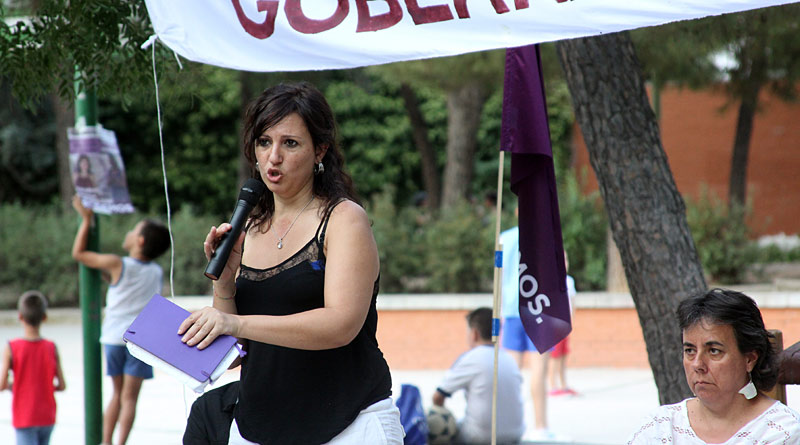 Asambleas Ciudadana - Podemos