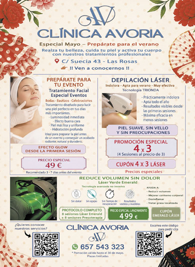 Clínica Avoria