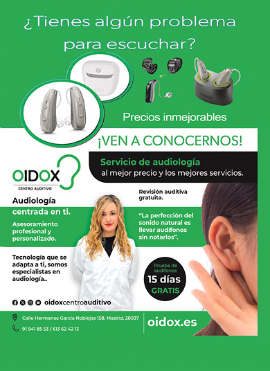Oidox Centro Auditivo
