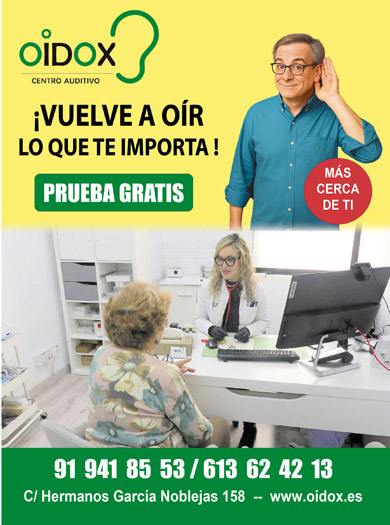 Oidox Centro Auditivo