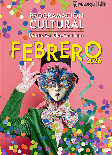 Programación cultural febrero 2026