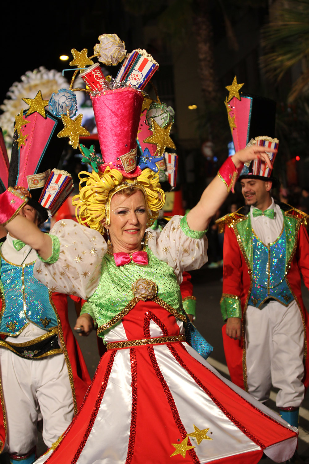 Carnaval ⁠⁠⁠Santa Cruz de Tenerife