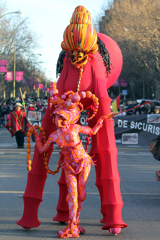 Carnaval Pasacalles