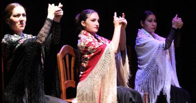 El Flamenco porque Sí se reivindica en el CC Antonio Machado