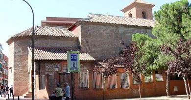 Casco histórico de Canillejas
