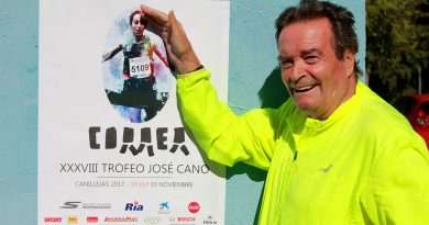 Carrera de Canillejas - Trofeo José Cano