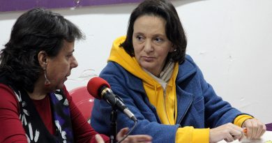 Carolina Bescansa, diputada y fundadora de Podemos