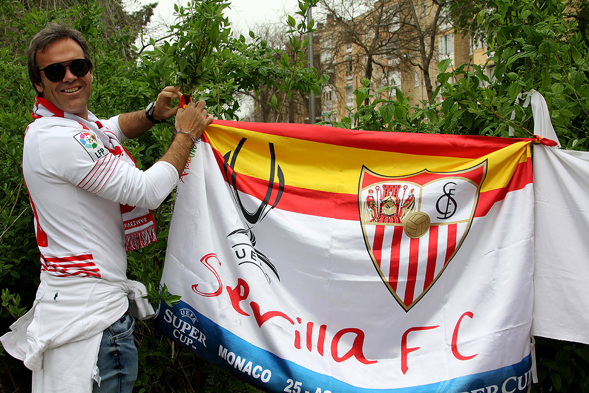 El Barça ganó la Copa y el Sevilla puso la alegría en Canillejas