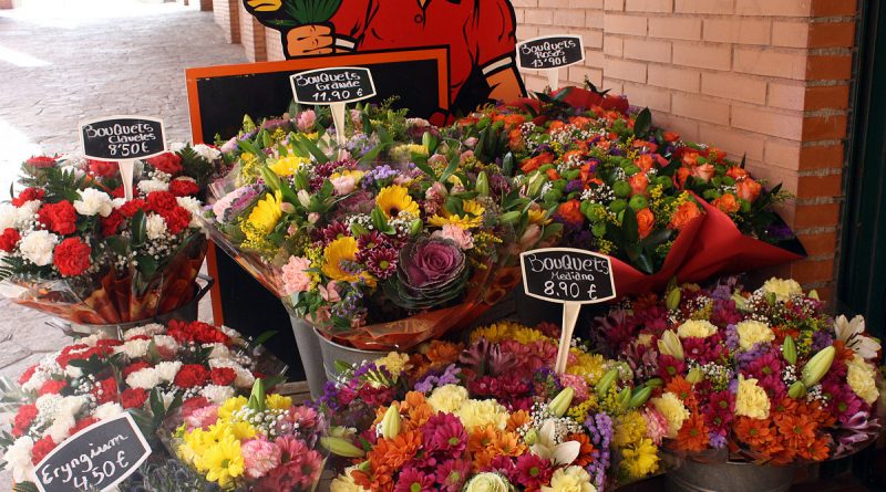 Natural Bouquets, una floristería como las de Holanda