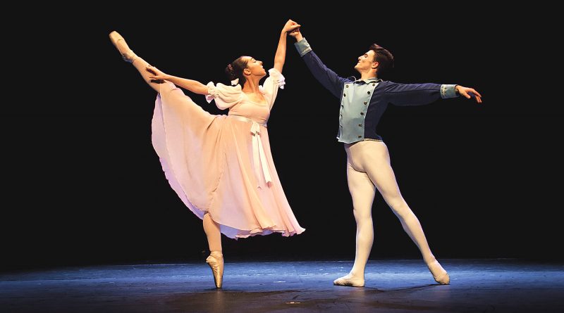 La compañía José Antonio Checa Ballet