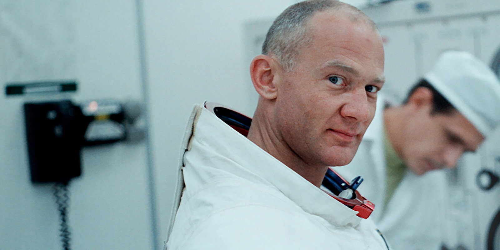 Apollo Buzz Aldrin Courtesy of NEON CNN FILMS
