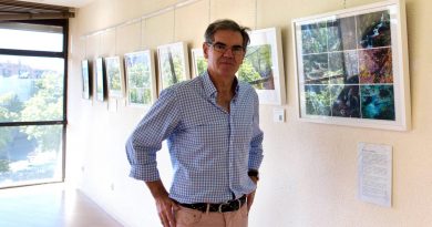 El CC Antonio Machado acoge la exposición “Bosques y espacios naturales en España”