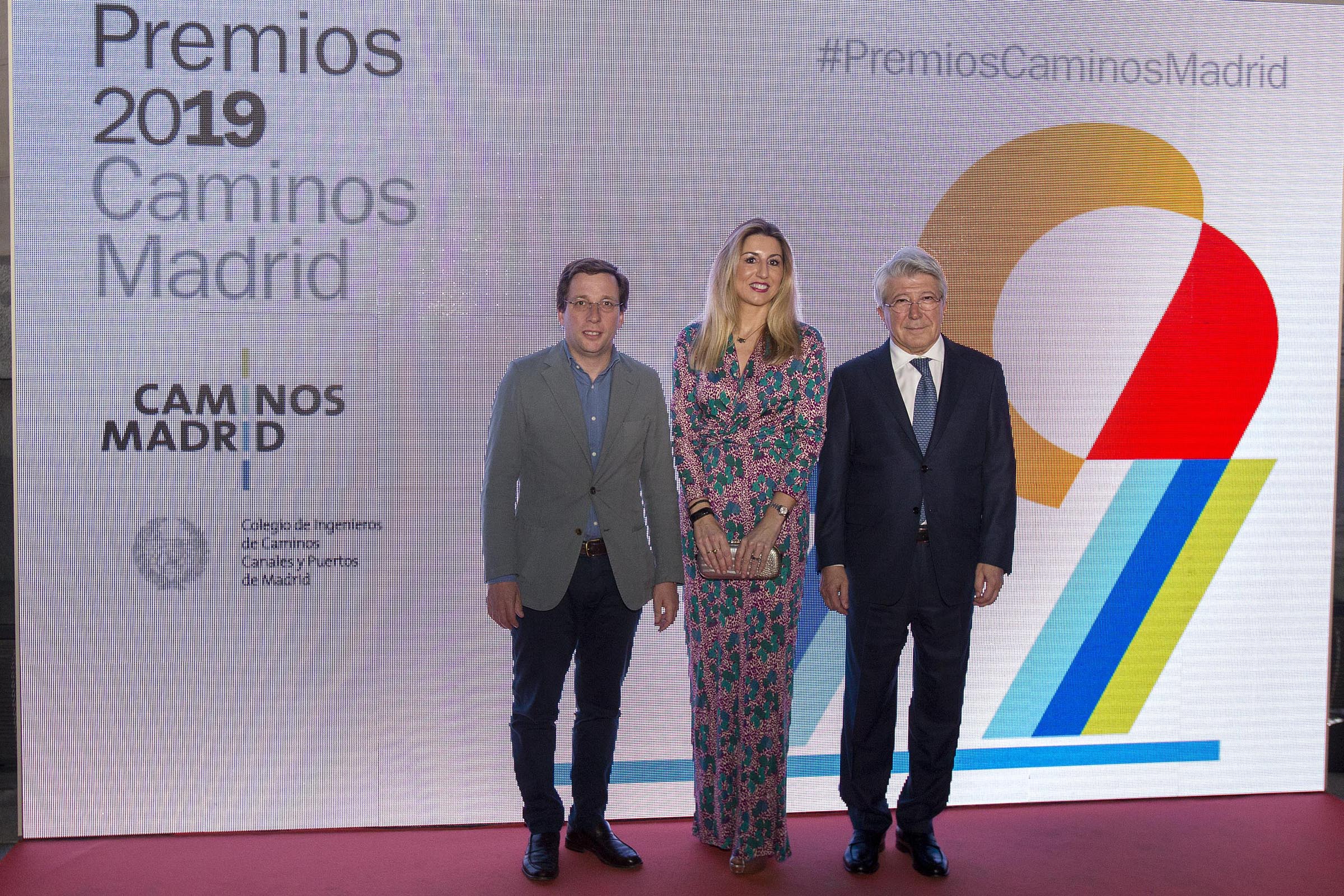 Almeida Premios Caminos