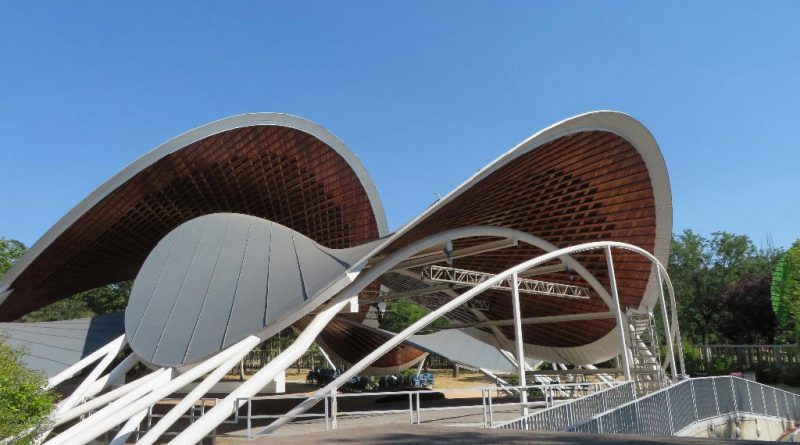 Centro Cultural Ciudad Pegaso Pagina Del Distrito