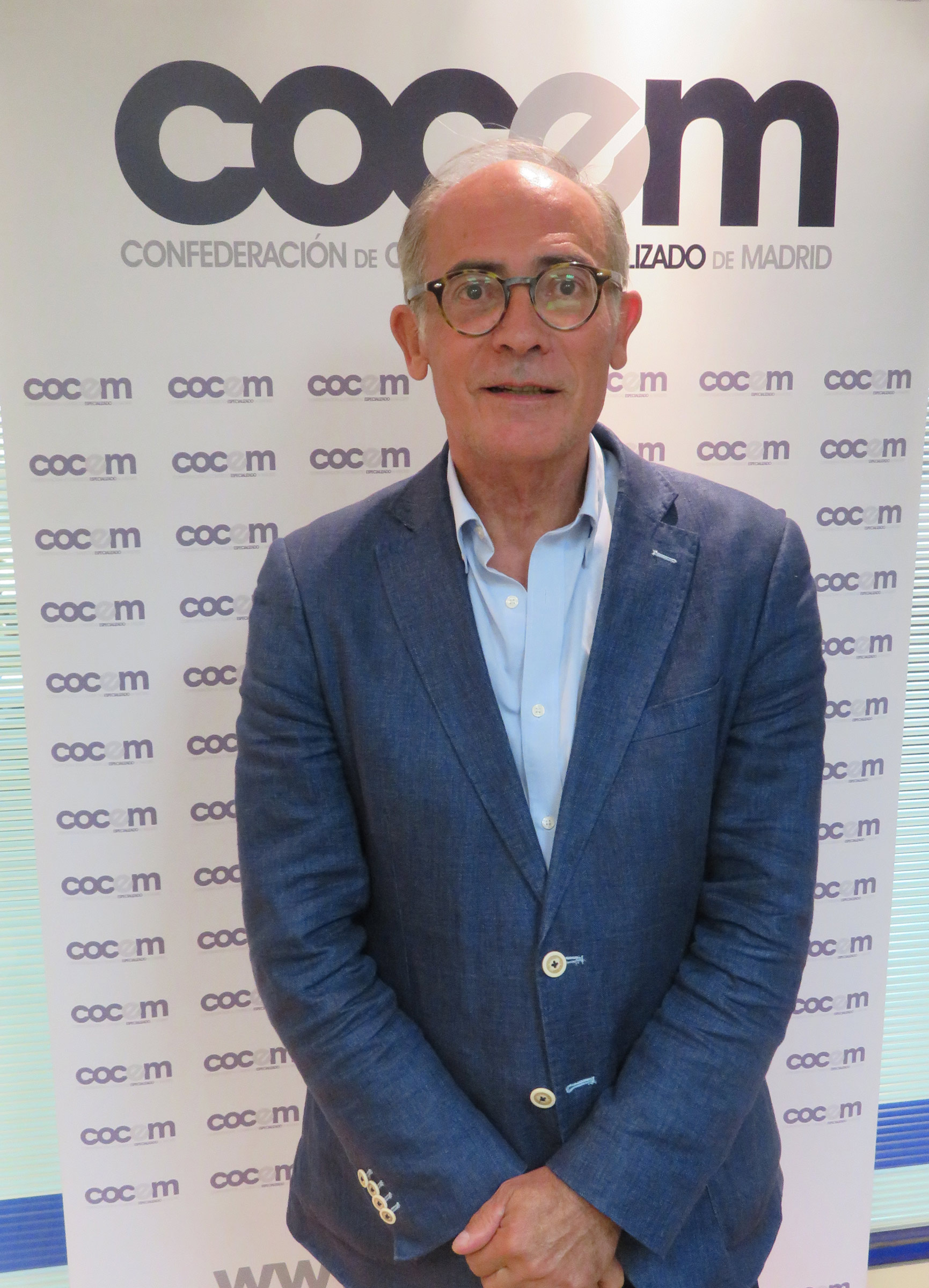 Armando Rodriguez Ocana presidente de COCEM