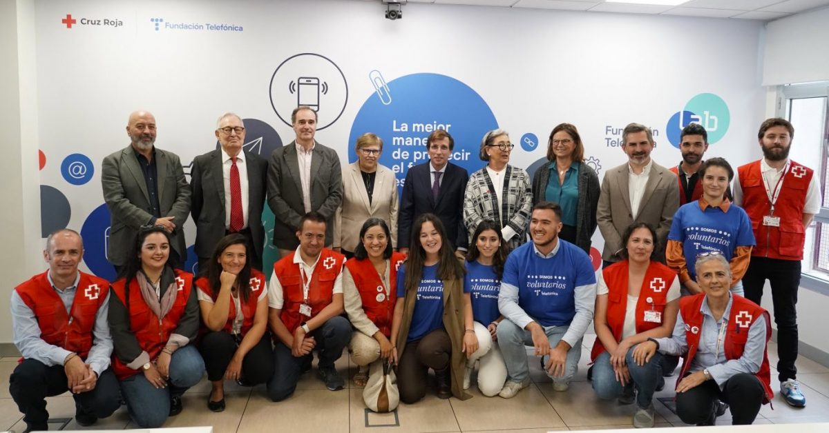 El Centro de Acogida Temporal de San Blas ofrece formación para reducir El Centro de Acogida Temporal de San Blas ofrece formación para reducir