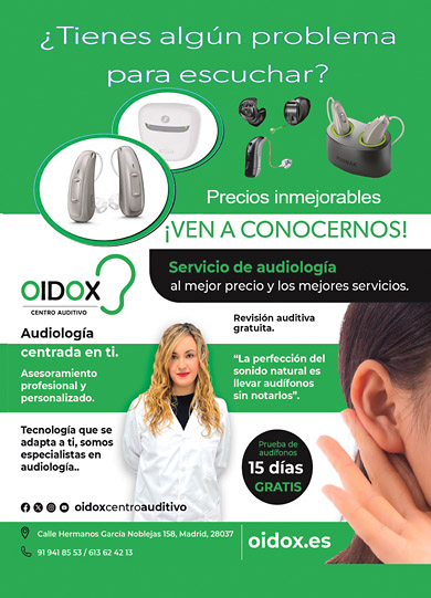 Oidox Centro Auditivo