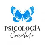 Macarena Ramirez Psicologia crisalida logo