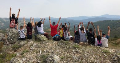 Asociación Aventura para la inclusión socioeducativa de niños, niñas y jóvenes y sus familias