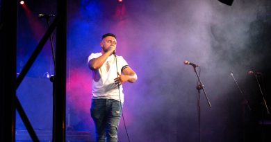 Sergio Habas San Siro el último trabajo de Rotura el joven rapero de San Blas