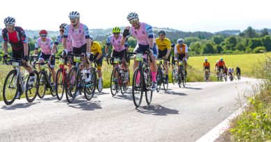 Unión Ciclista Las Rosas participa en Irati Xtrem