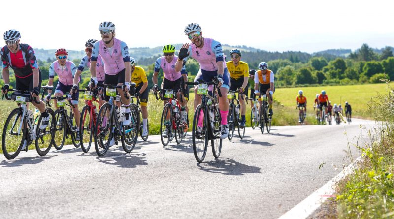 Unión Ciclista Las Rosas participa en Irati Xtrem