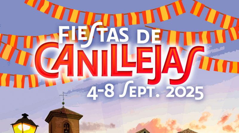 FiestasCANILLEJAS Cartel def
