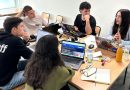 hackathon nasa participantes en accion