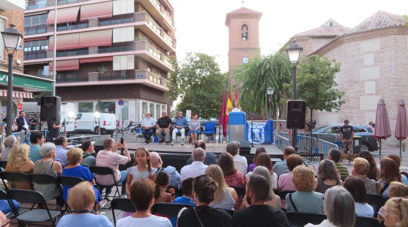 premio villa canillejas
