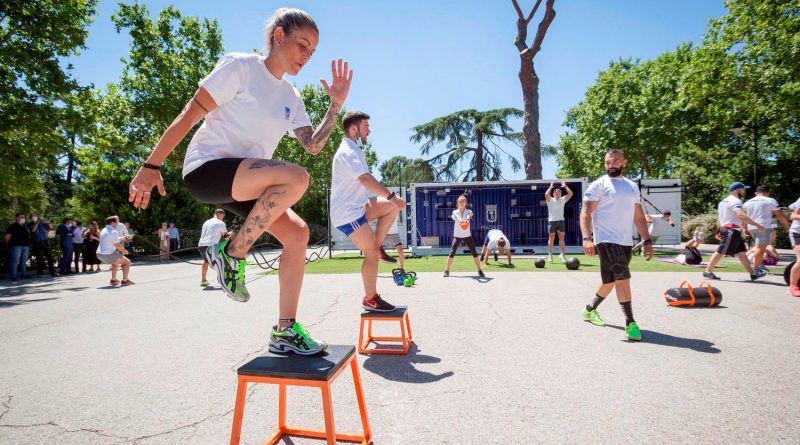 Madrid celebró la Semana Europea de la Movilidad bajo el lema Movilidad para todos