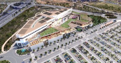 ¿Hace falta realmente otro centro comercial en el Distrito? Nuevo centro comercial Nasas Metropolitano