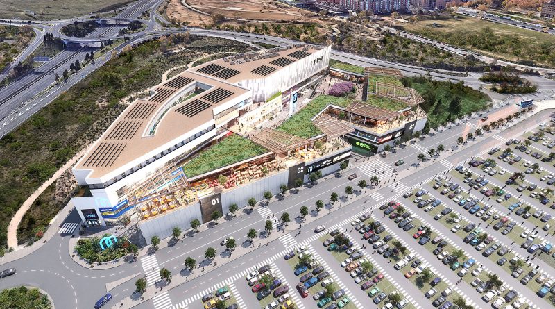 ¿Hace falta realmente otro centro comercial en el Distrito? Nuevo centro comercial Nasas Metropolitano
