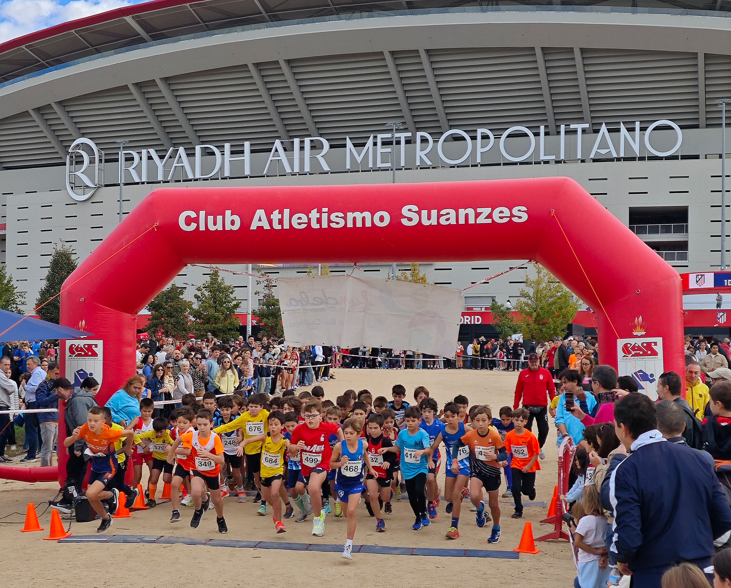 ok Cross Suanzes edicicion dosmil veinticinco ok Cross Suanzes edicicion dosmil veinticinco