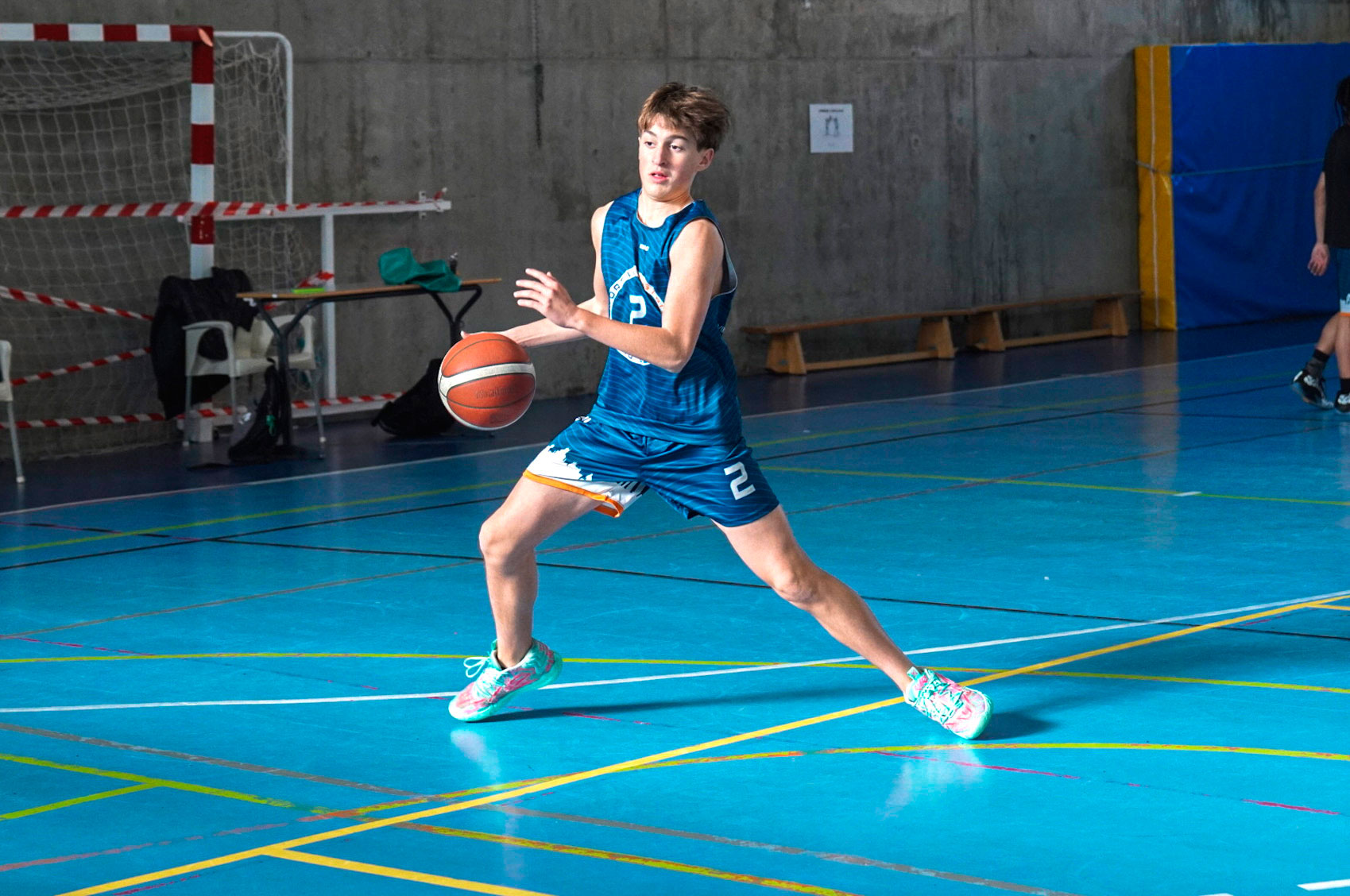 Distrito Olímpico celebró el clínic Web Camp en el Antonio Mata Distrito Olímpico celebró el clínic Web Camp en el Antonio Mata