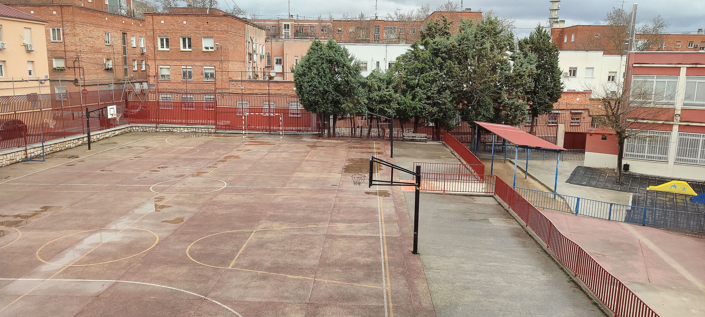 Cabezuelo renueva sus instalaciones Cabezuelo renueva sus instalaciones