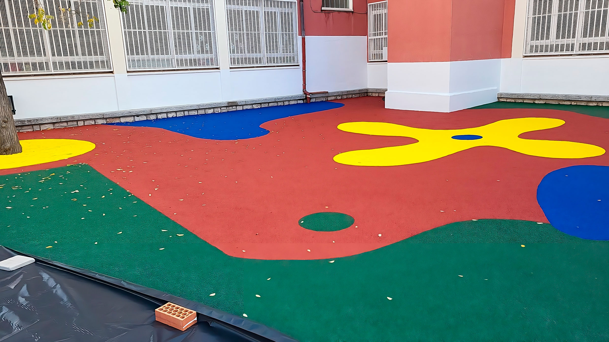 Cabezuelo renueva sus instalaciones Cabezuelo renueva sus instalaciones