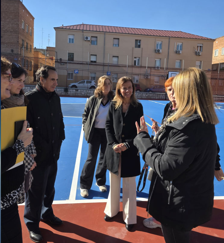 Cabezuelo renueva sus instalaciones Cabezuelo renueva sus instalaciones