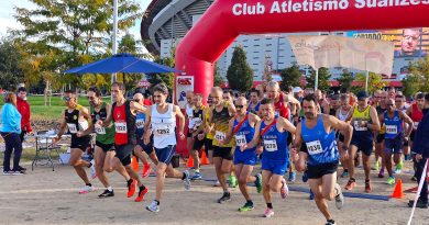 Cross Suanzes edicicion dosmil veinticinco