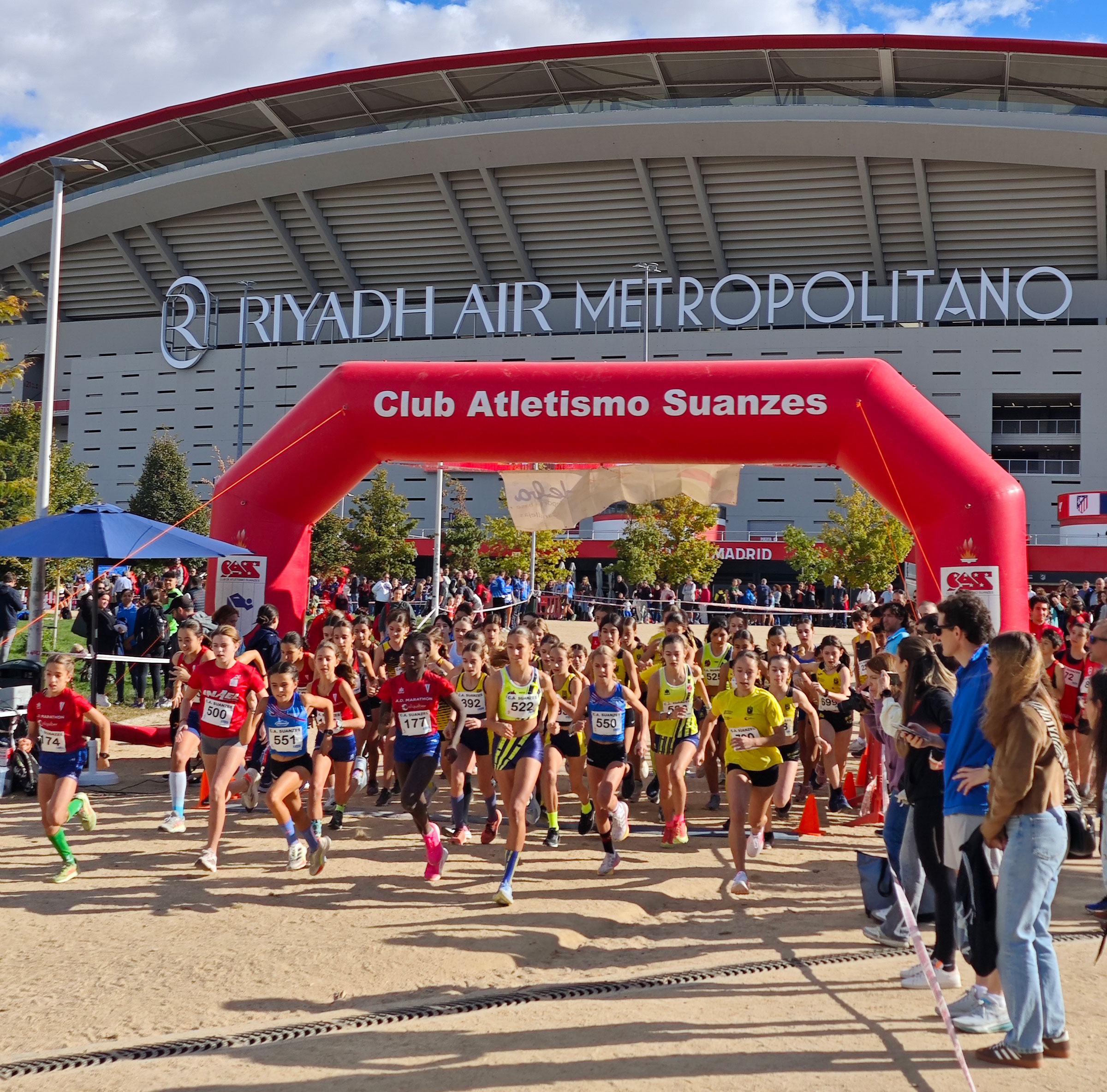 Cross Suanzes edicicion dosmil veinticinco Cross Suanzes edicicion dosmil veinticinco