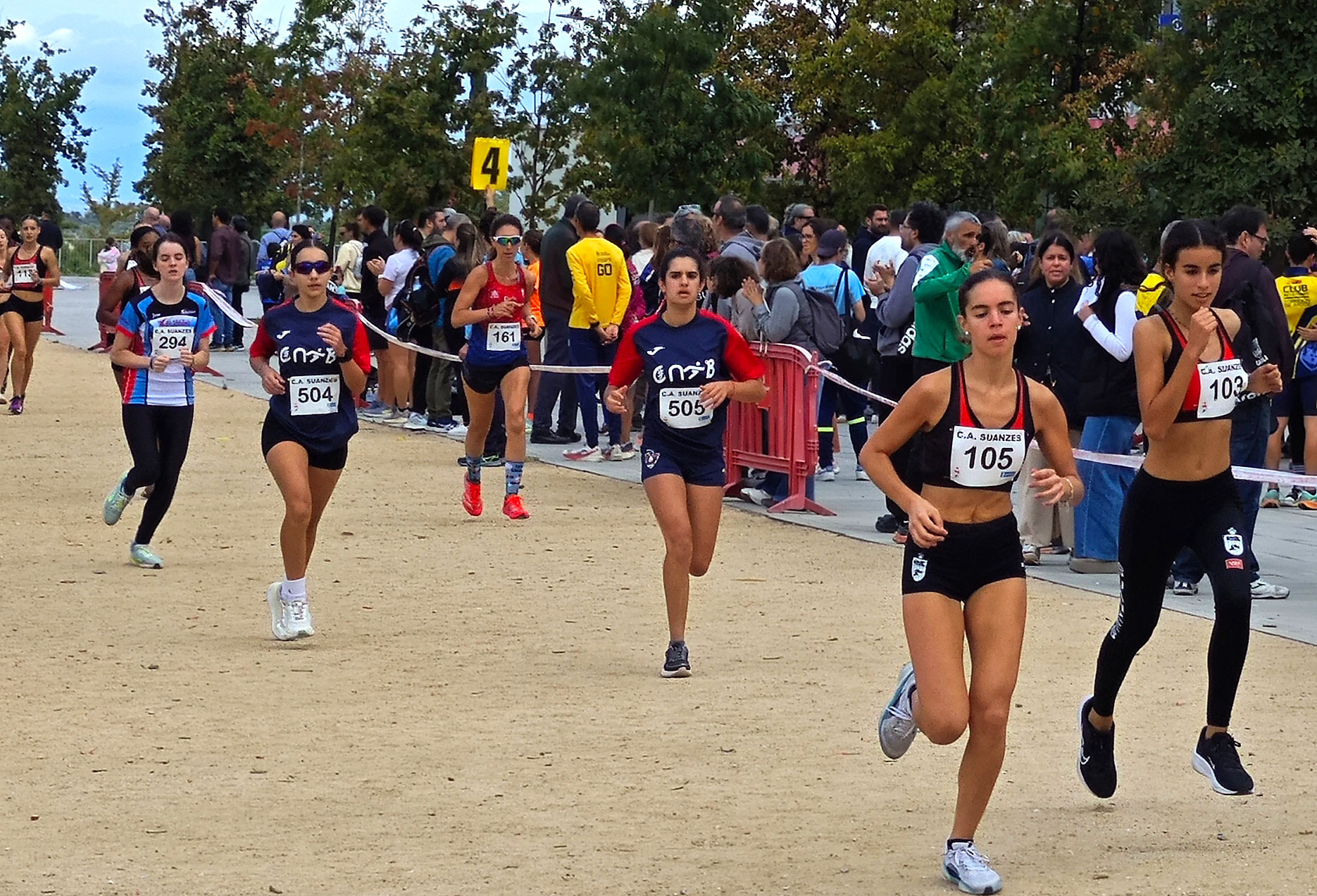 Cross Suanzes edicicion dosmil veinticinco Cross Suanzes edicicion dosmil veinticinco