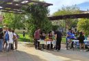 ¿Quieres cambiar tu barrio? Buscamos jóvenes con iniciativa Feria del voluntariado el parque de los cuatro elementos en Las Rosas