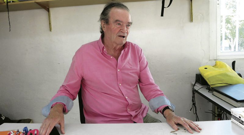 Cartel de lujo en el XLV Trofeo José Cano Jose Cano organizador de la Carrera Popular de Canillejas