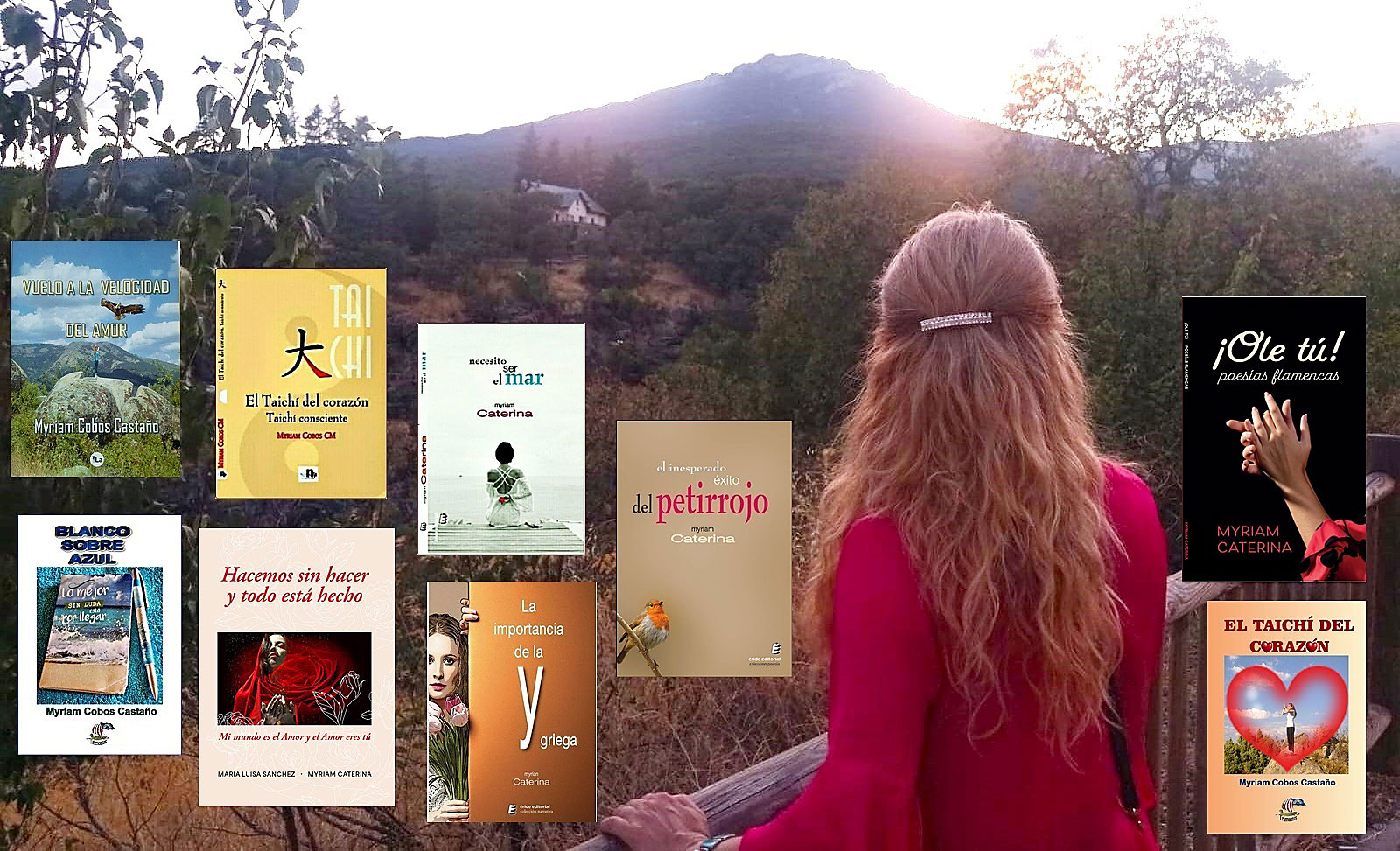 Miriam Caterina presenta ¡Olé tú! poesias flamencas Miriam Caterina presenta ¡Olé tú! poesias flamencas