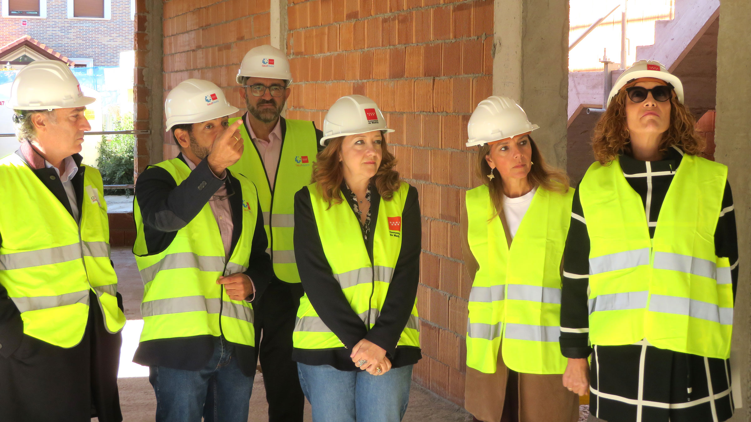 Nuevo centro de salud de canillejas en la calle tampico Nuevo centro de salud de canillejas en la calle tampico