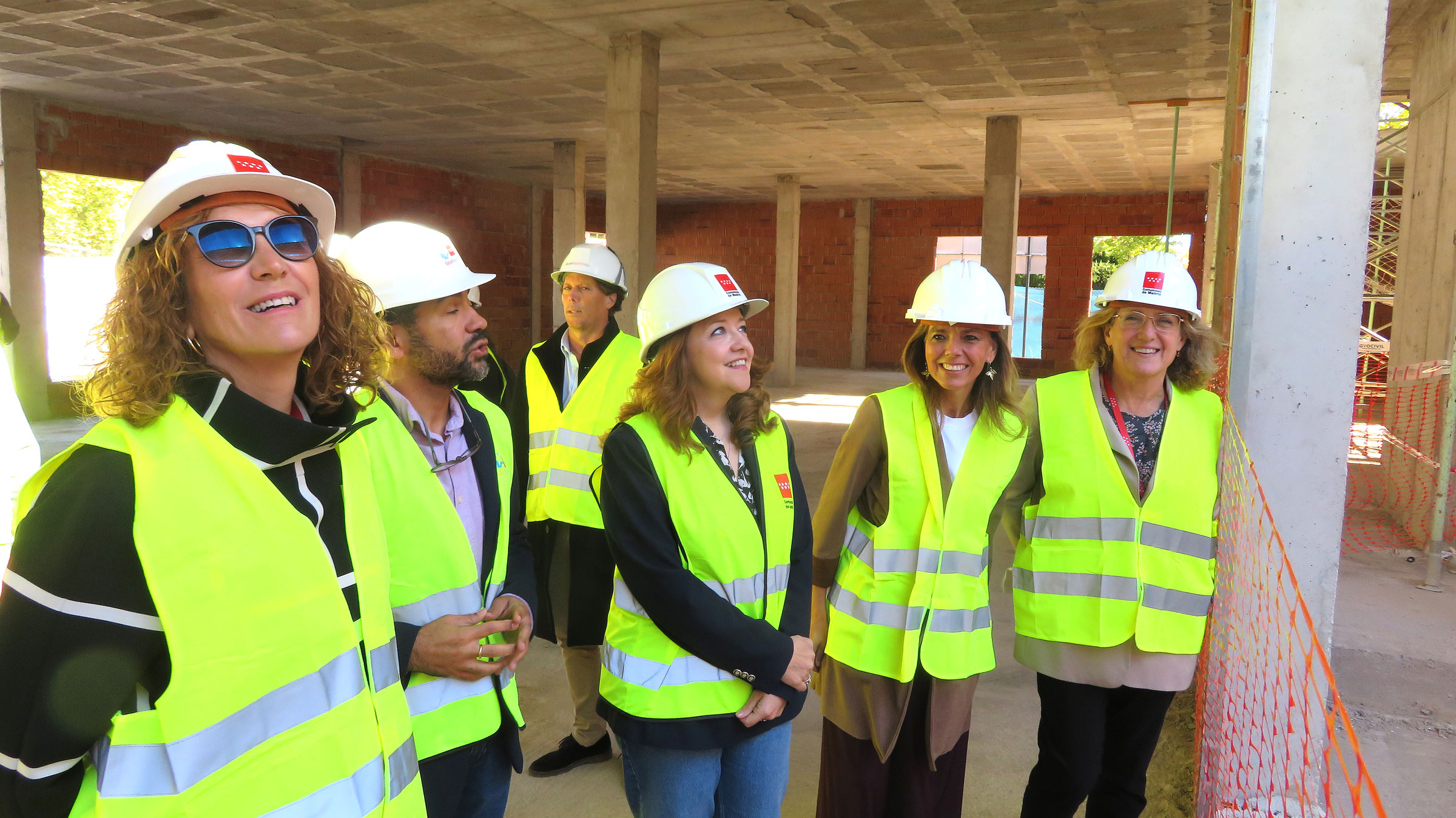Nuevo centro de salud de canillejas en la calle tampico Nuevo centro de salud de canillejas en la calle tampico