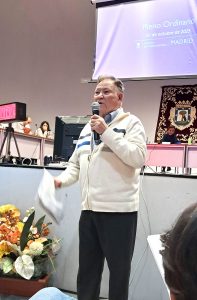 Pleno municipal protesta mayores Pleno municipal protesta mayores