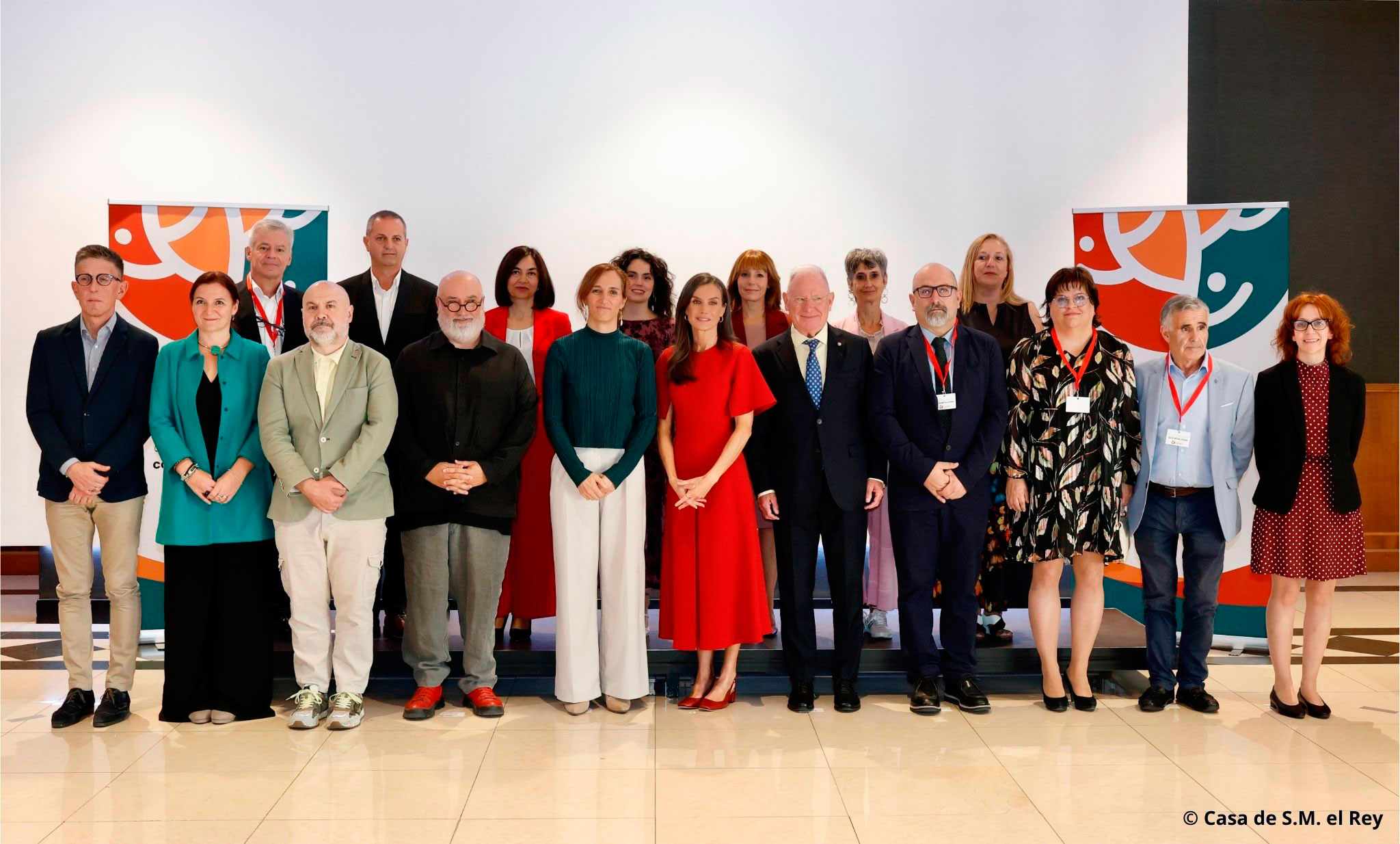 © Casa de S.M. el Rey © Casa de S.M. el Rey